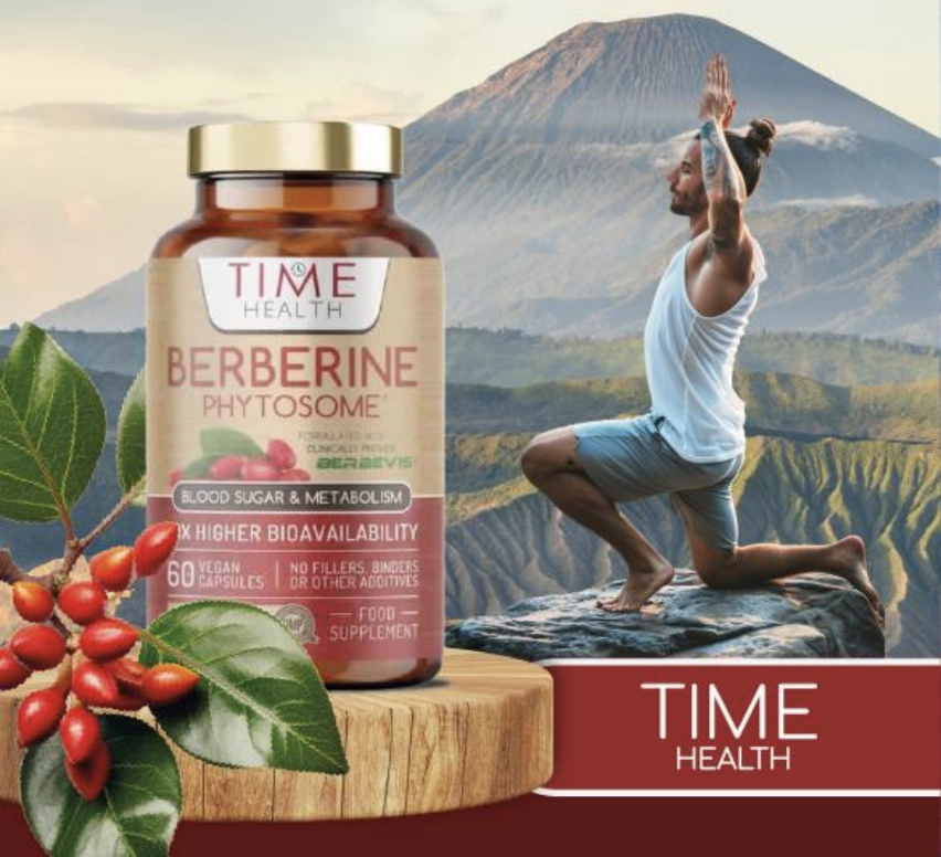 Полезные свойства берберина фитосомального